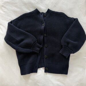 Alex Mill Button Back Cardigan